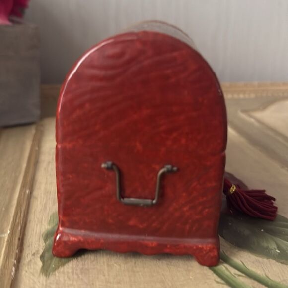 Vintage Kitten Capers Cat Tales Music Box Plays Don’t Worry Be Happy ‘02 Numered - Picture 5 of 11